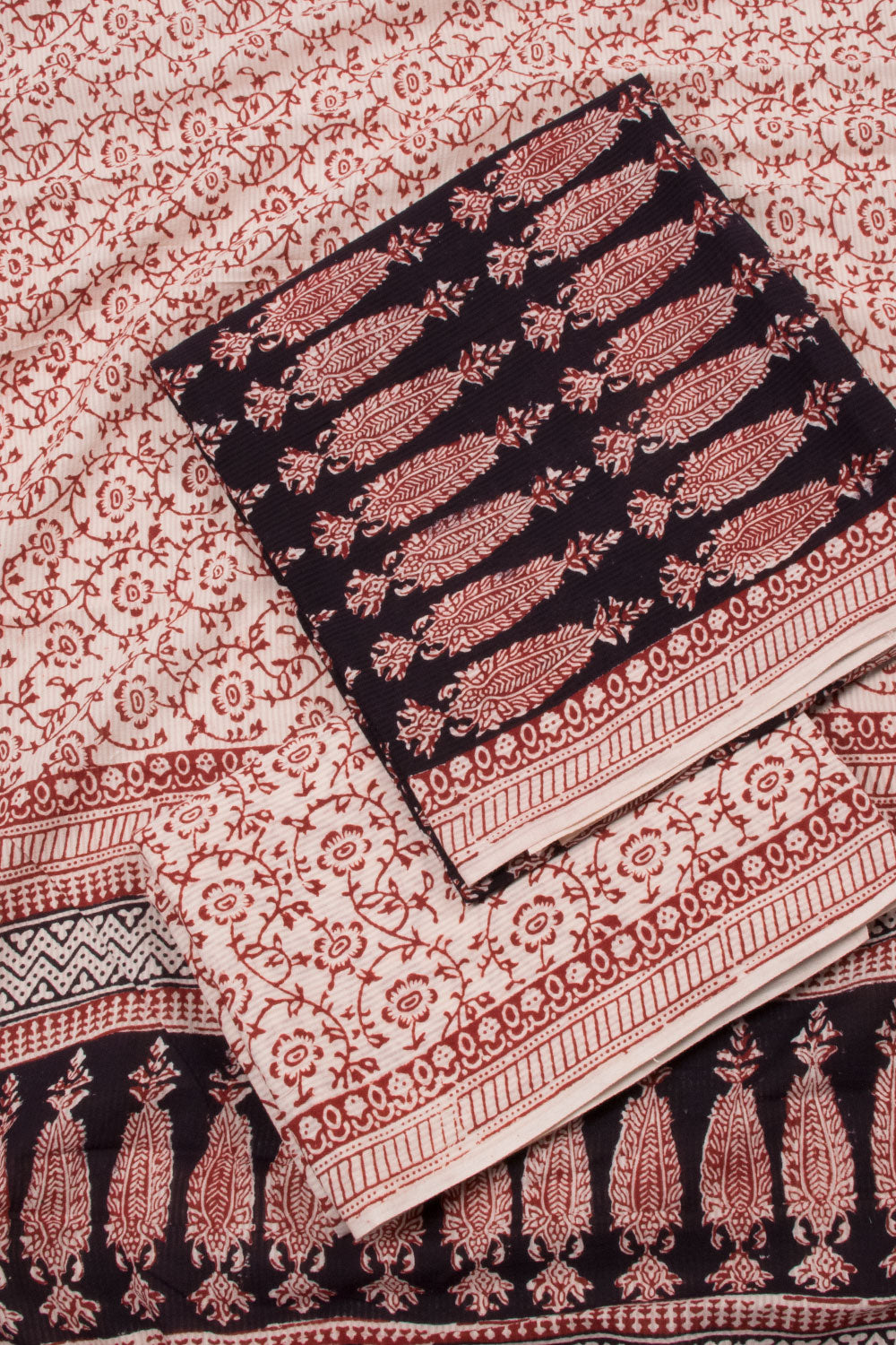 Bagh printed cotton sales suits online