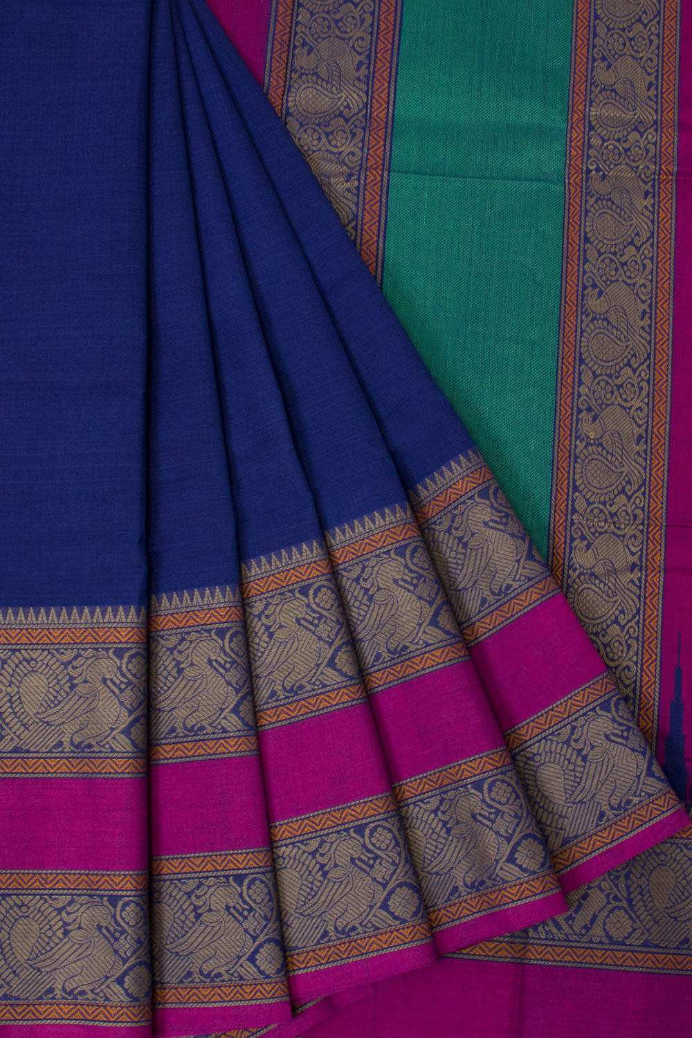 navy-blue-handwoven-kanchi-cotton-saree-avishya