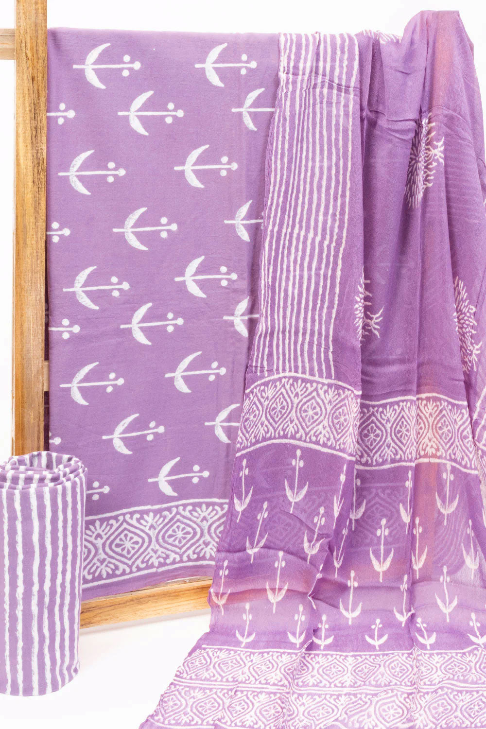 Cotton Salwar Suit Material