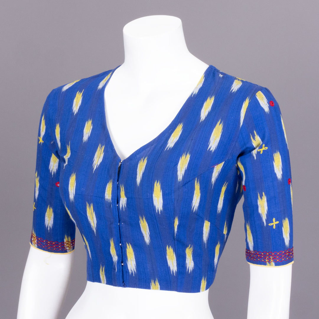 Royal Blue Blouse Collection