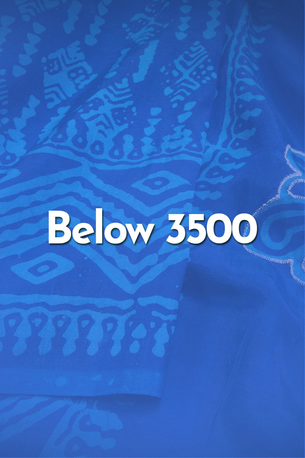 Sarees below 3500