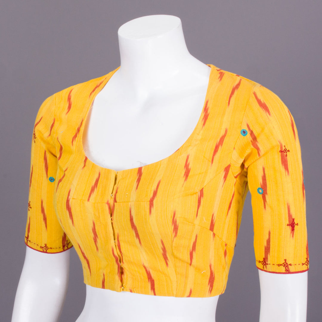 Yellow Blouse Collection