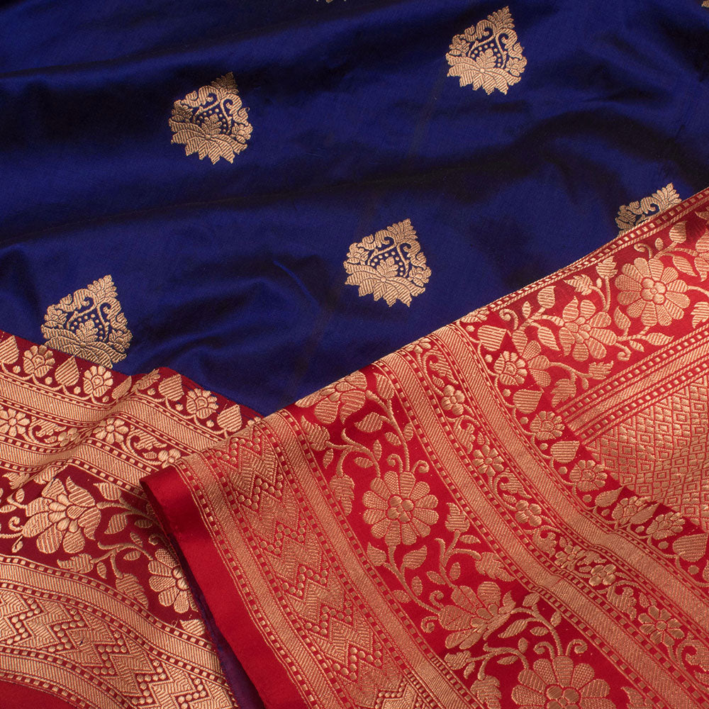 Banarasi Sarees are here to stay! – South India Fashion