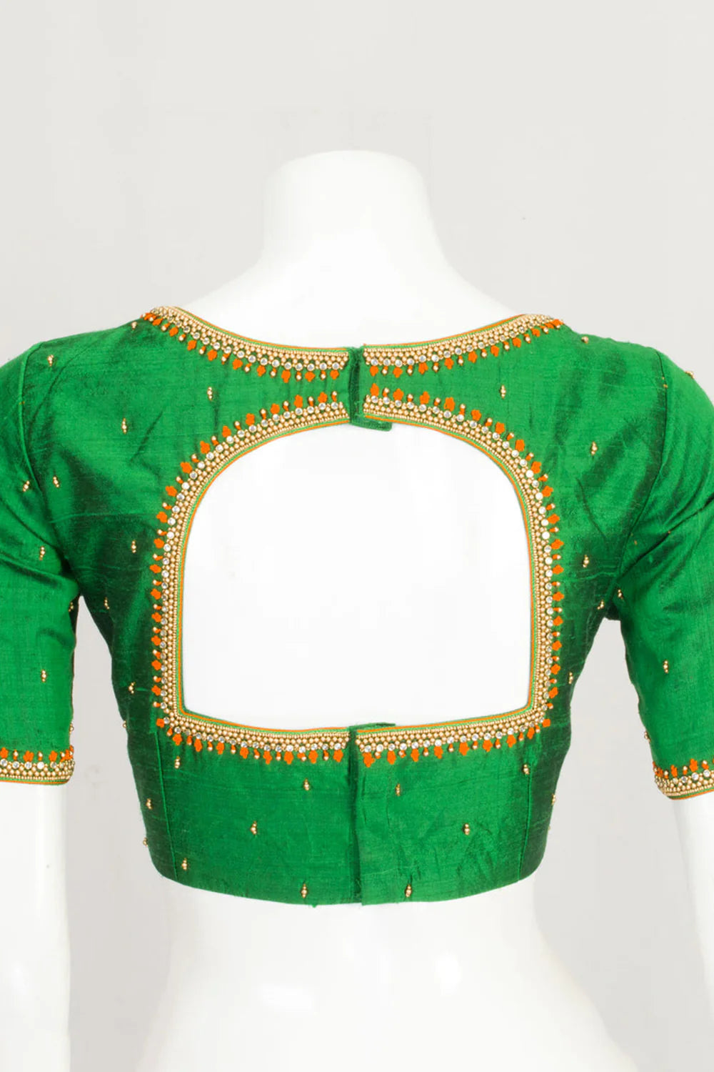 Aari Embroidered Blouse