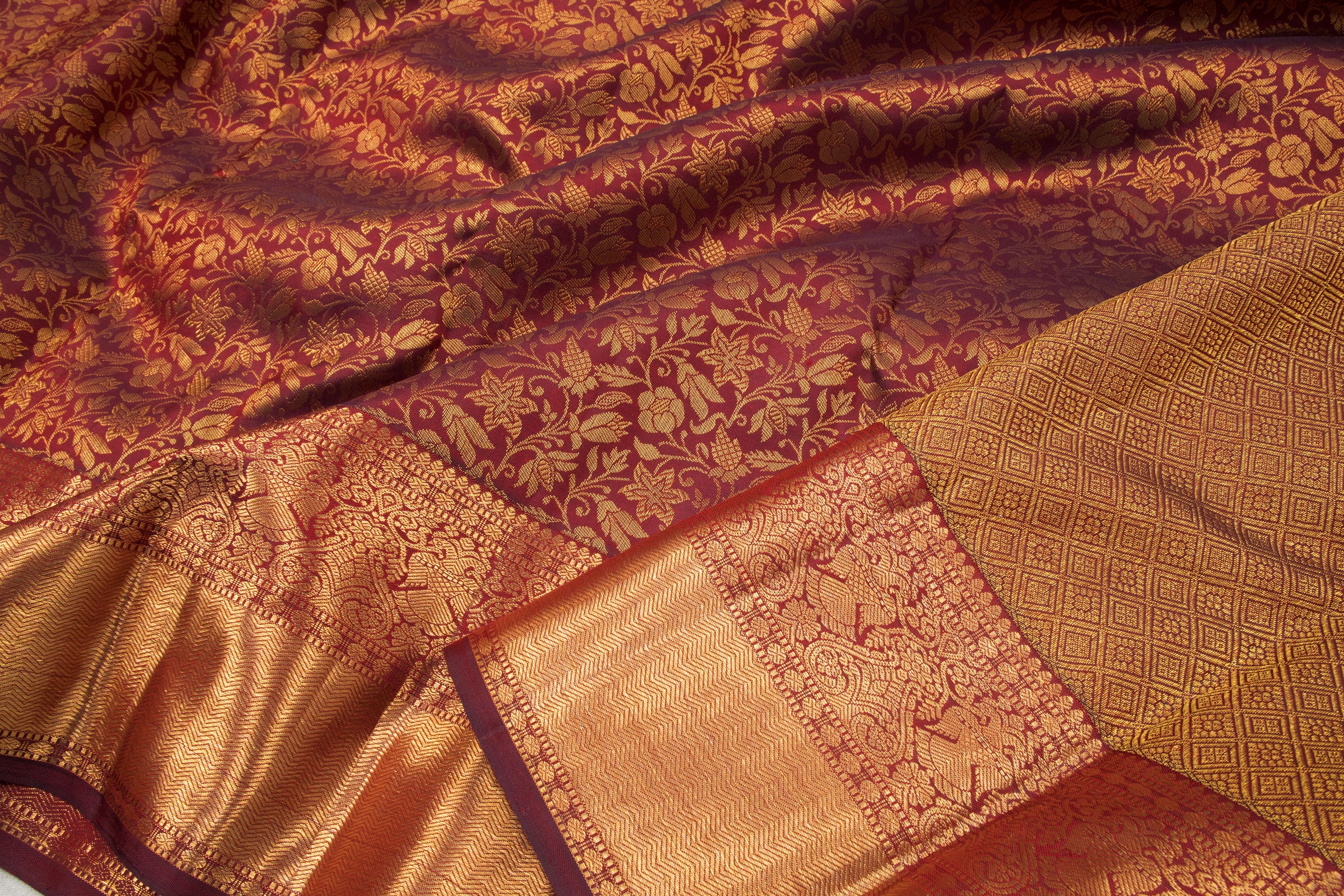 Kodimalar Kanjivaram Sarees