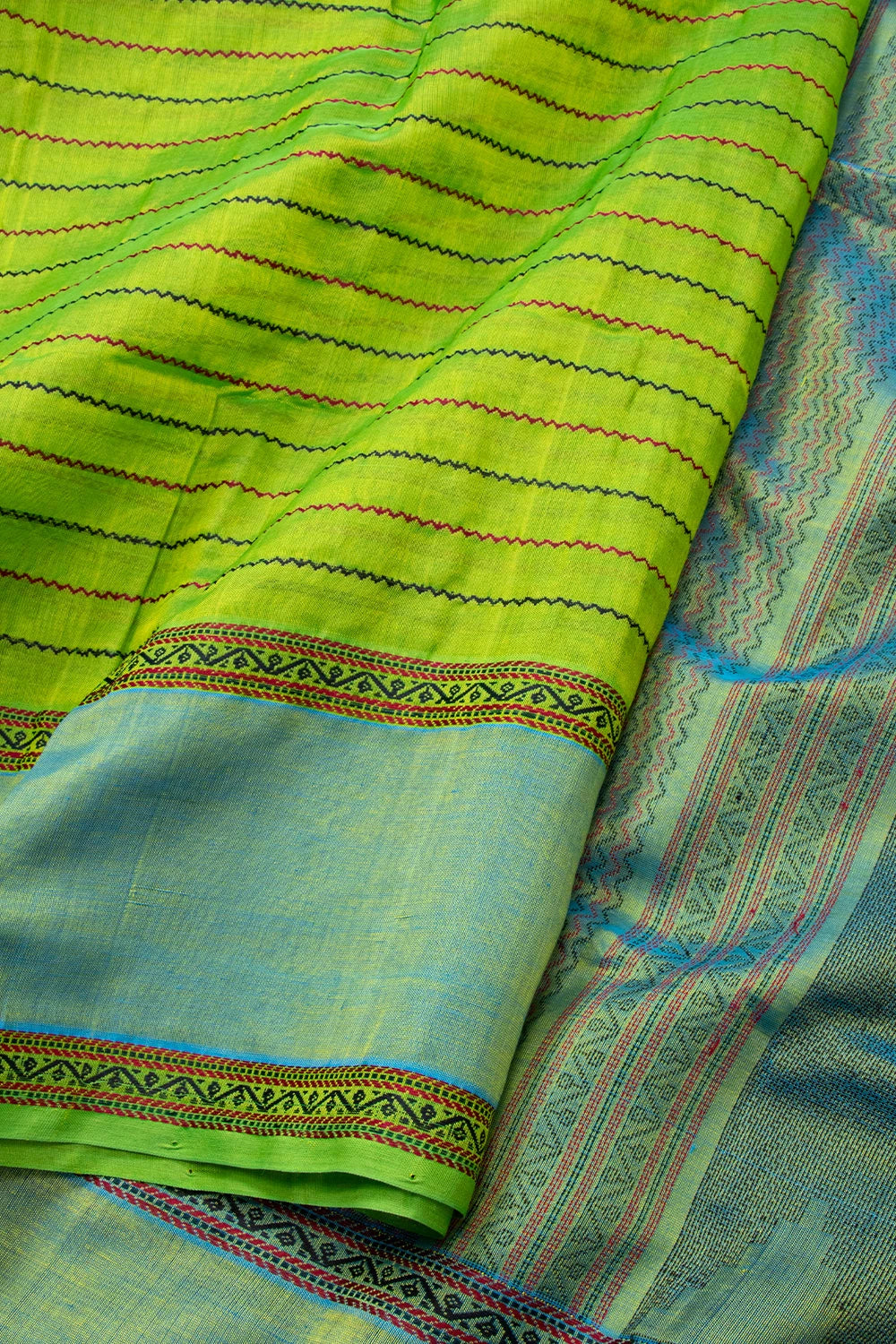 Handloom Kanchi Silk Cottons