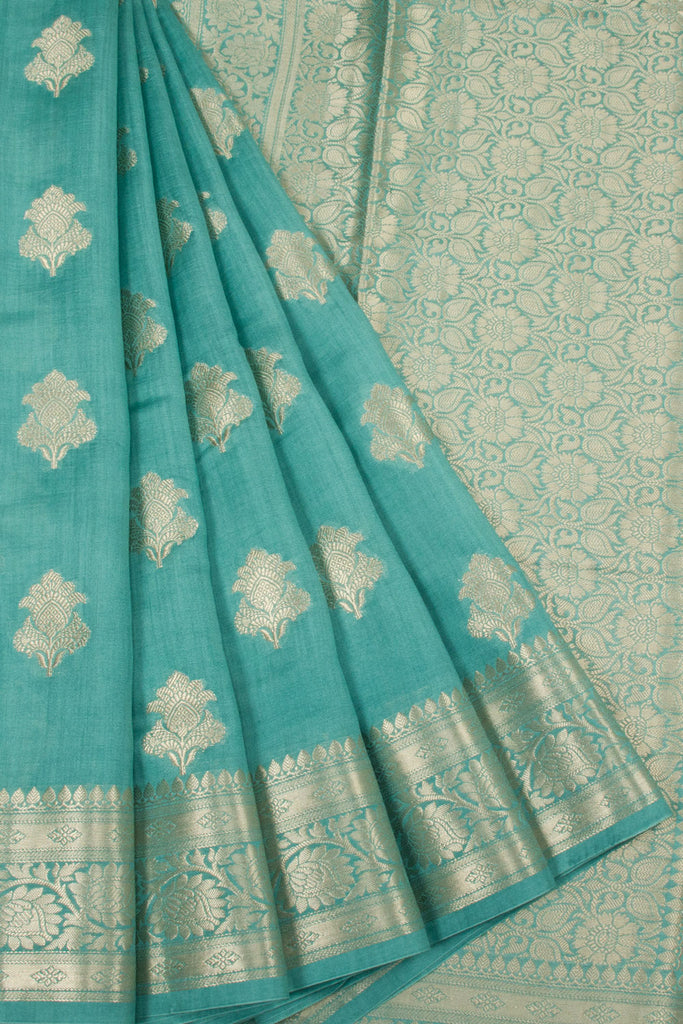 Banaras Chiniya – Kanchi Kamakshi Silks