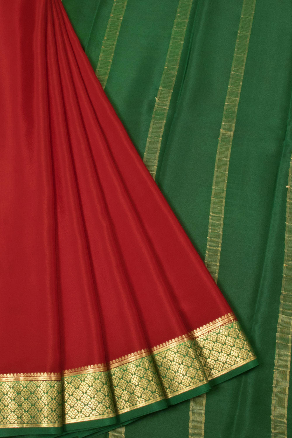 PURE MYSORE CREPE SILK