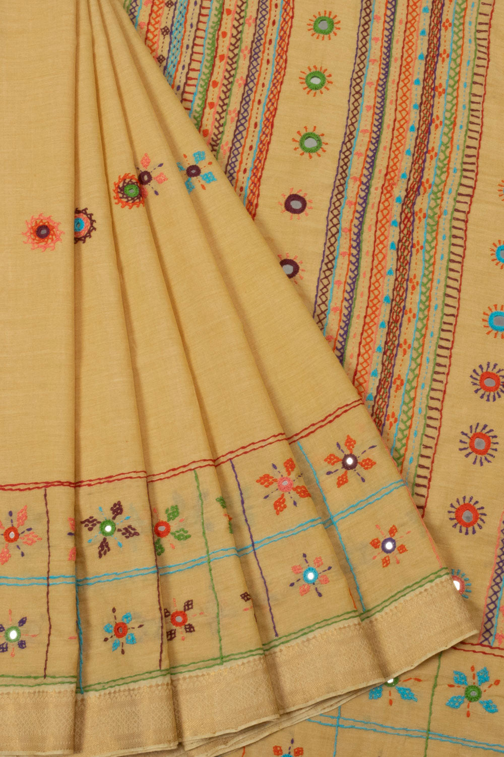 Mangalagiri Silk by Cotton – Looms Legacy