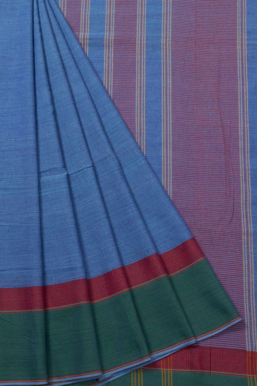 Beige Bengal Khadi Cotton Fabric – Charkha Tales