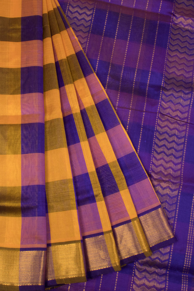 Buy Classic Kanjivaram Silk Saree @FLAT 20% OFF only at Vivaaha Silks –  Vivaaha Silks & Sarees