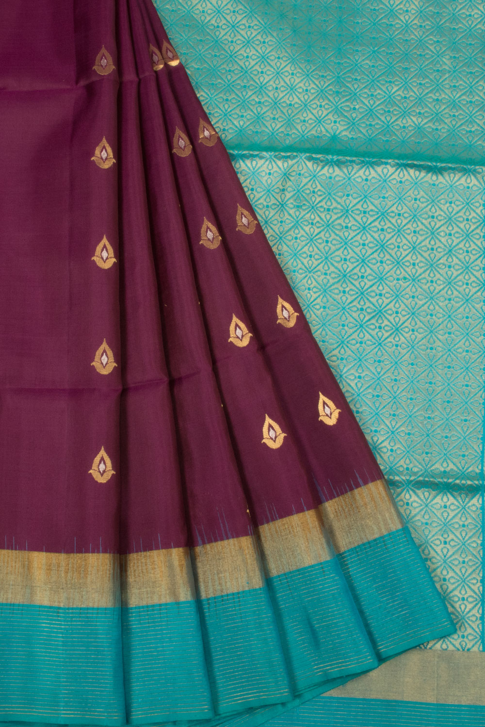 S K A Kanchipuram Silks in kancheepuram - manufacturer Pure Soft Silk  Wedding wear Saree tamil nadu