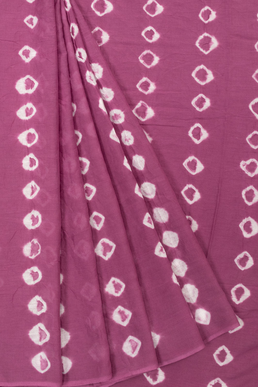 Buy Shibori tie and dye sarees online – Akrithi