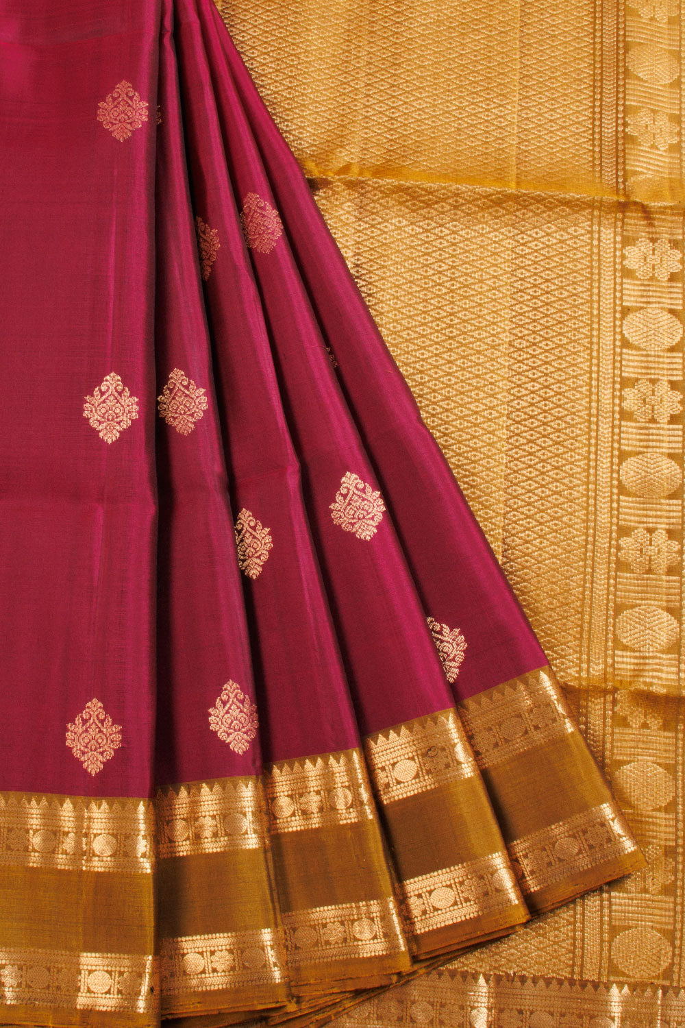 Fancy Weaving Jute Silk Sarees, Shop Weaving Silk Saree Online at lowest  price- The Chennai Silks