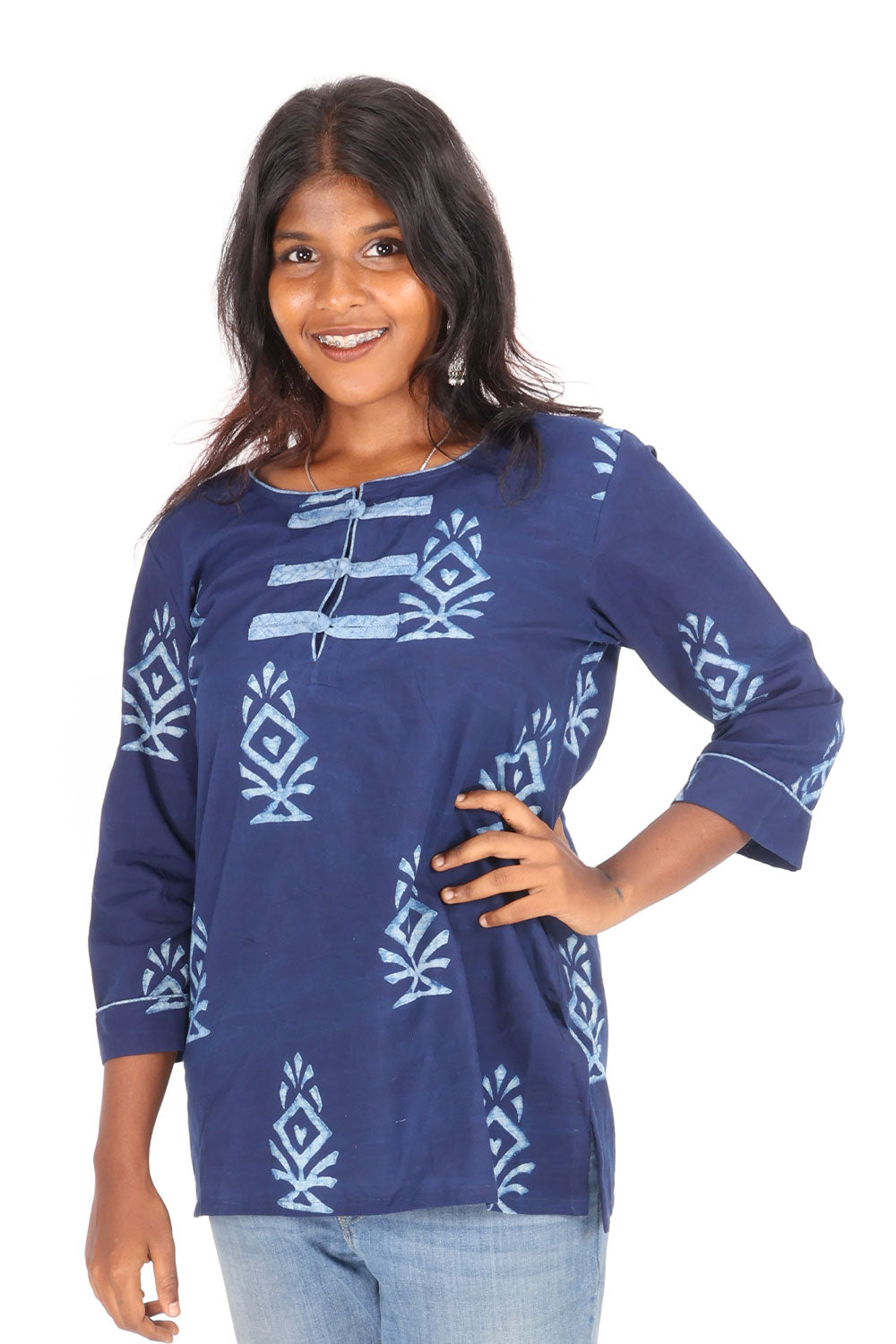 Handcrafted Kurtis Avishya