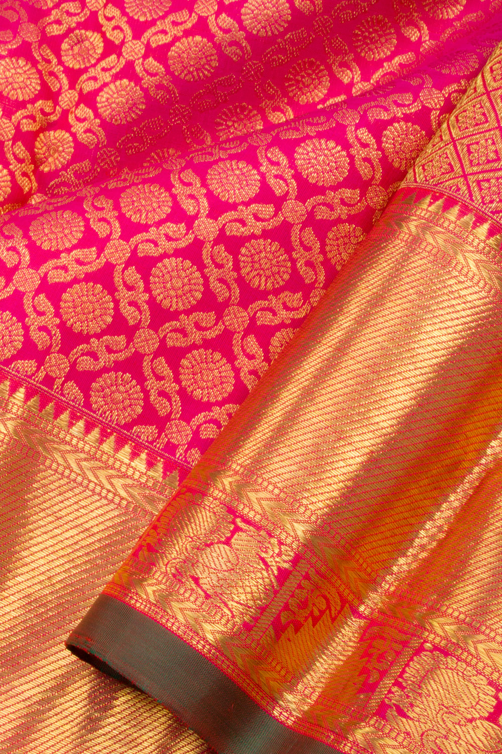 Buy Kanjeevaram Silks | Kancheepuram Silk Sarees Online | Kanjivaram Bridal  Silks | Pothys