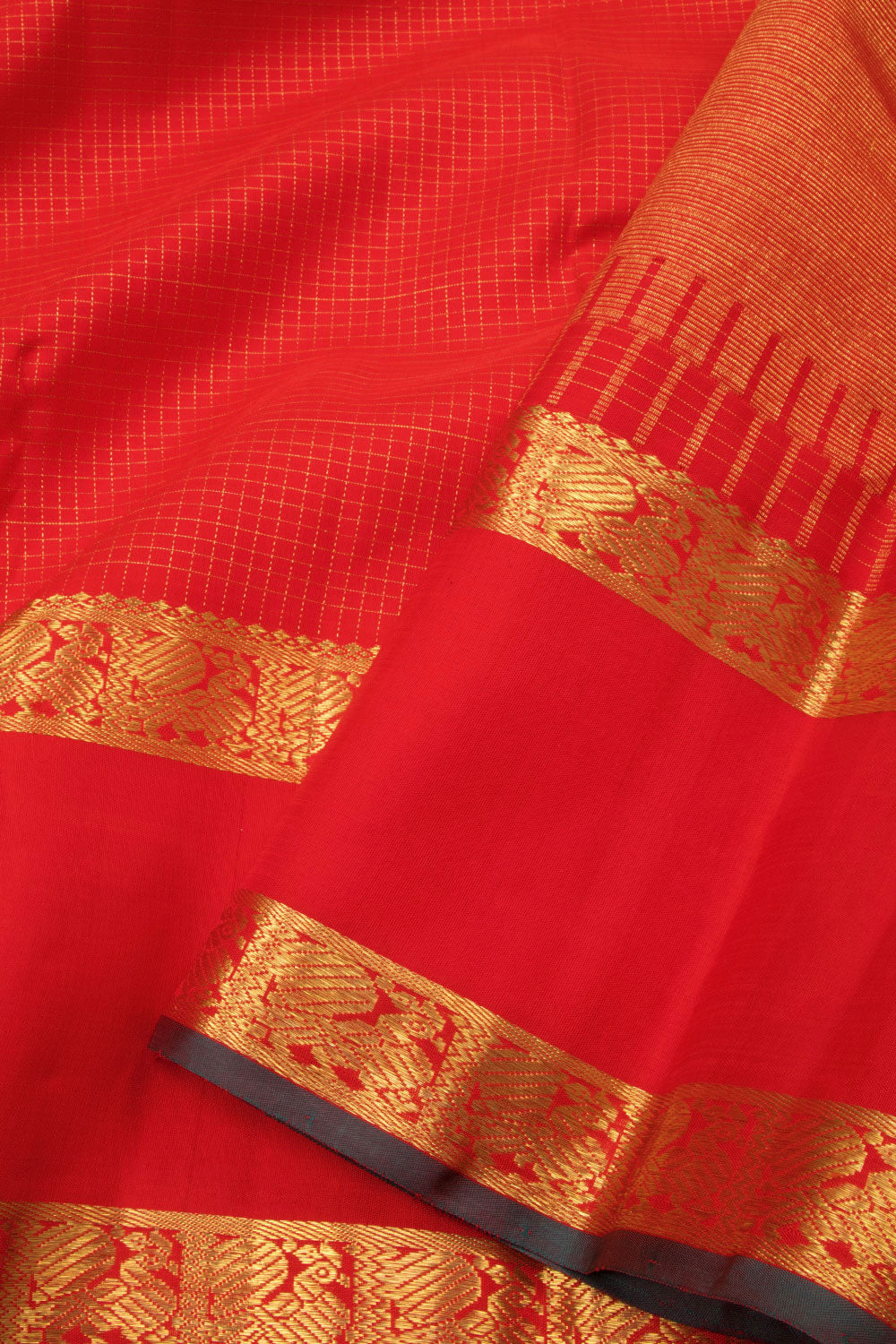 KAJEEWARAM LICHI SAREE