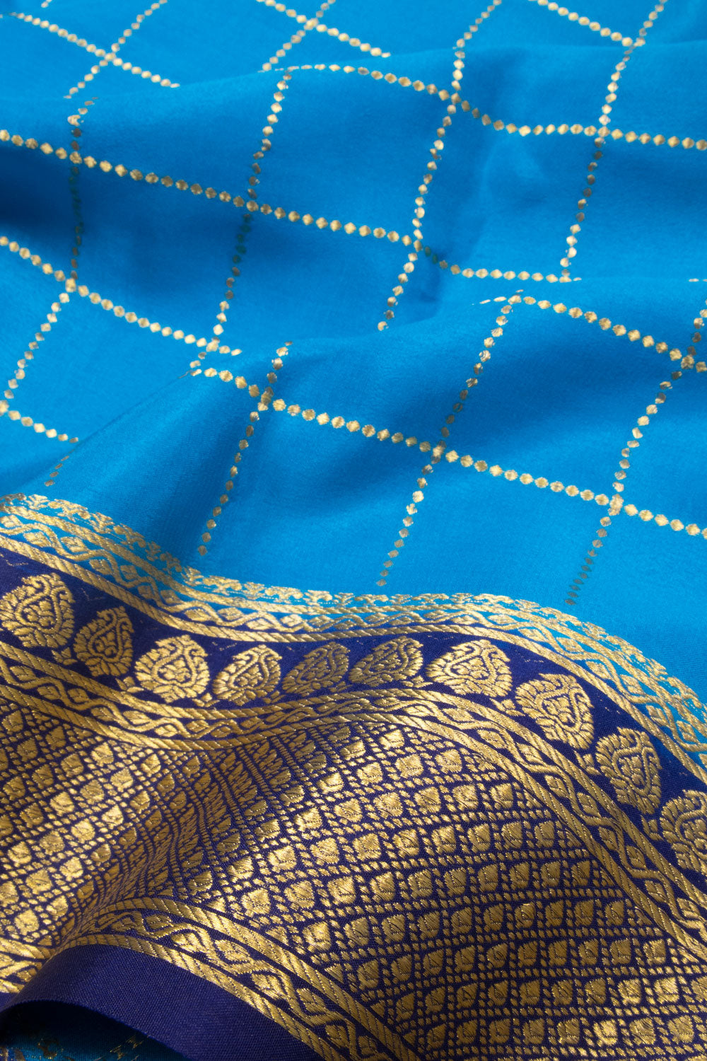 NEW DESIGNE Pure soft Mysore silk SAREES