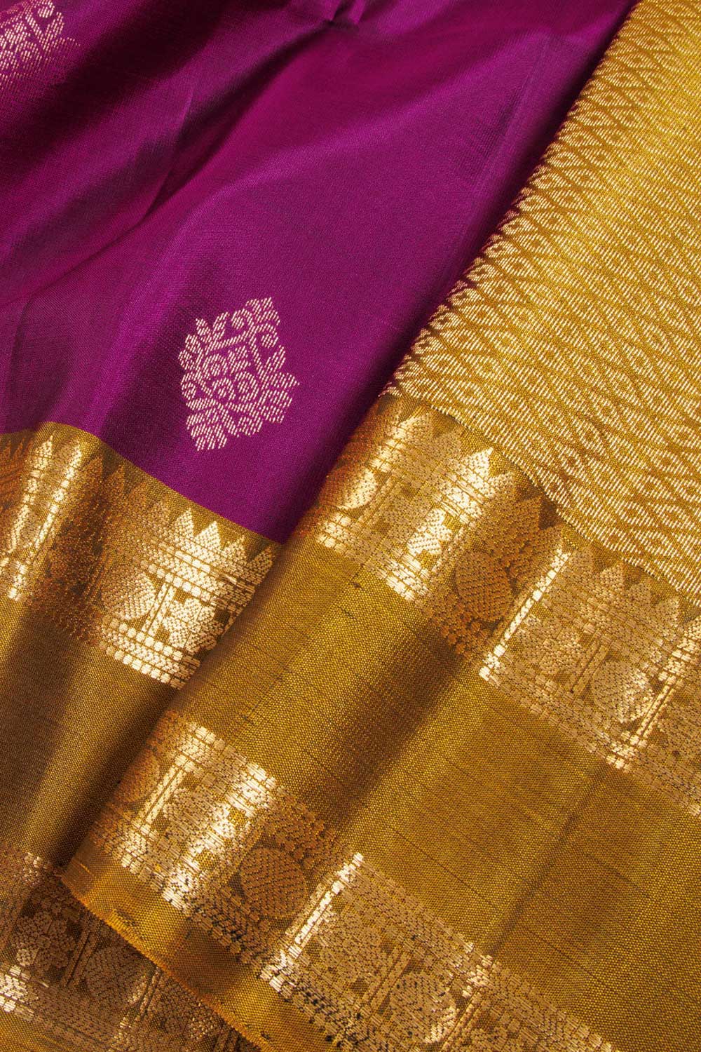 Maroon Kovai Soft Silk Saree 10069018