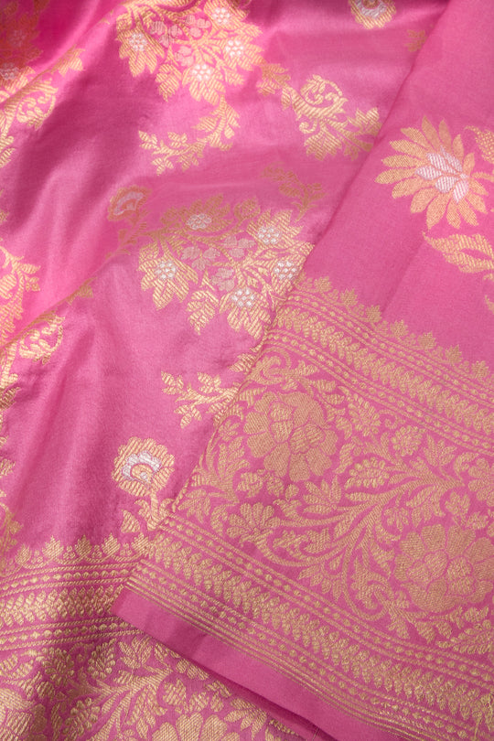 Katan Silk Banarasi Sarees – Stunning Pure Katan Silk Collections ...