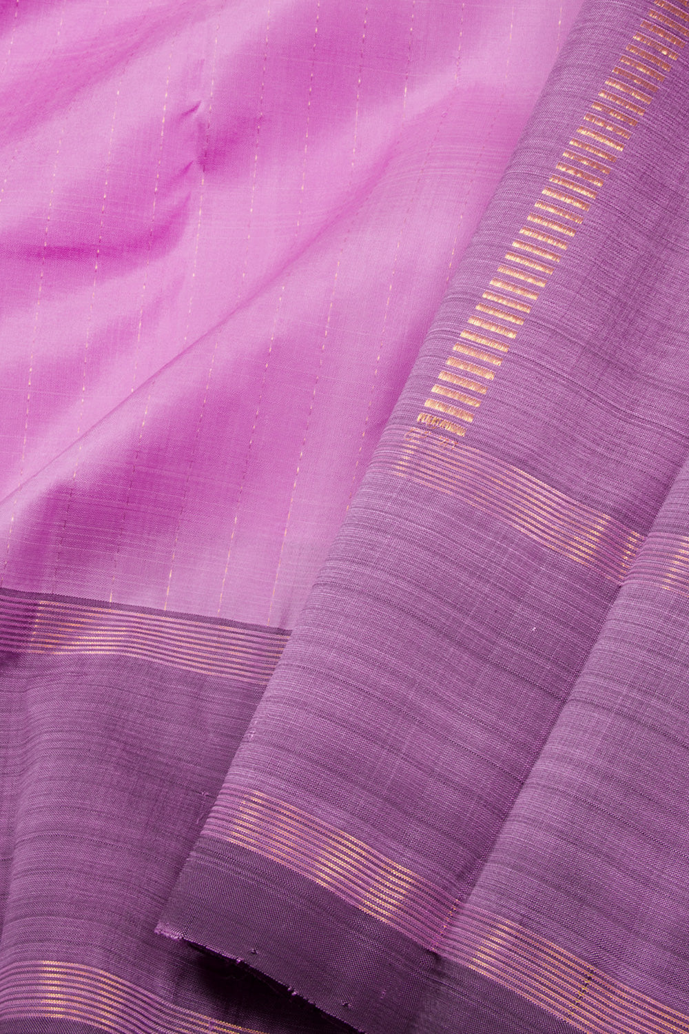 Pink Handloom Kanchipuram Pure Silk Saree 10072839