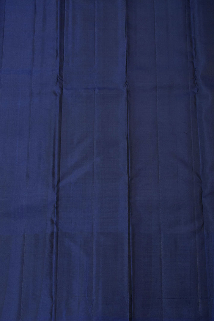 Purple Handloom Kanjivaram Soft Silk Saree 10065006