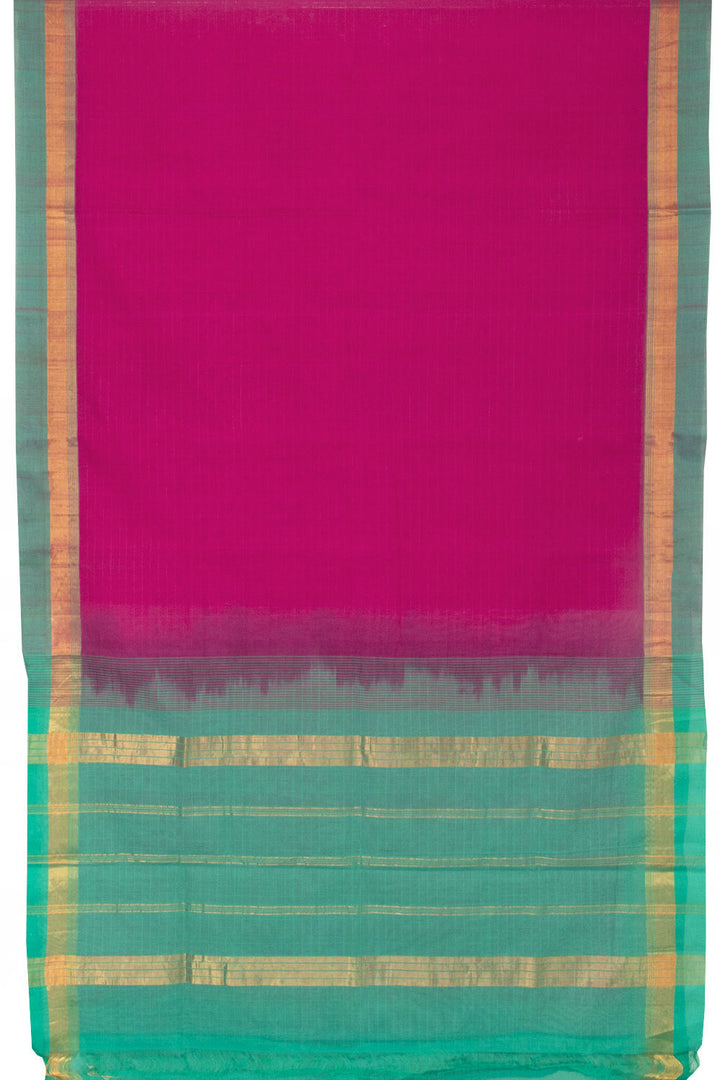 Rose Negamam Cotton Saree - Avishya