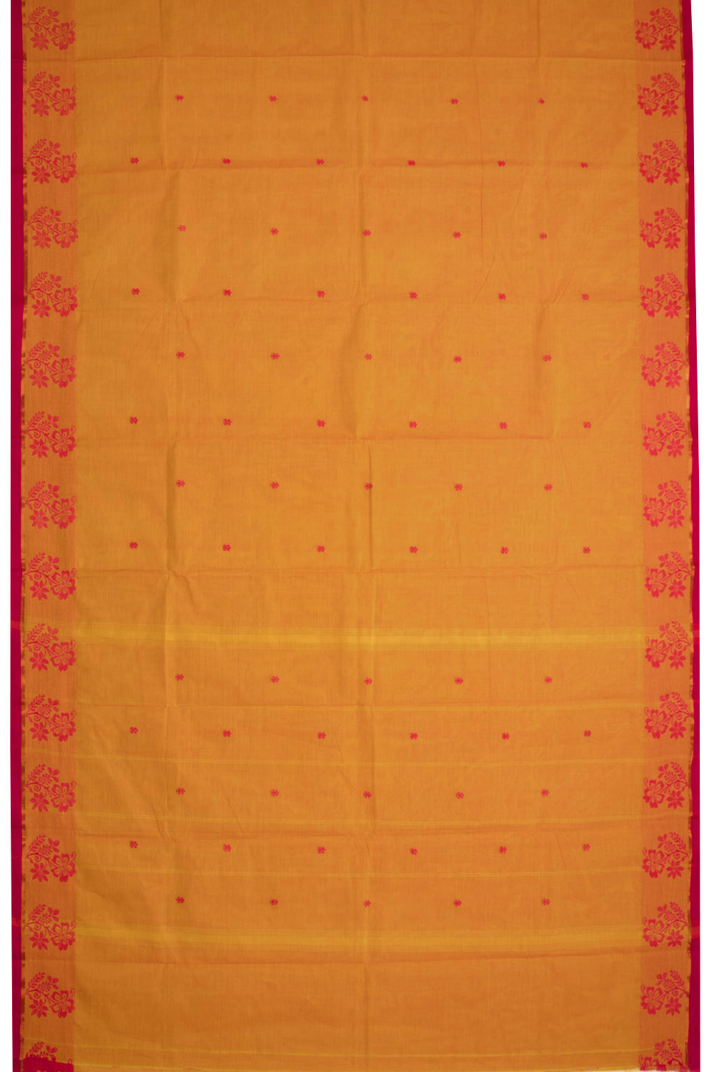 Sunset Handloom Chettinad Cotton Saree 10070019 - Avishya