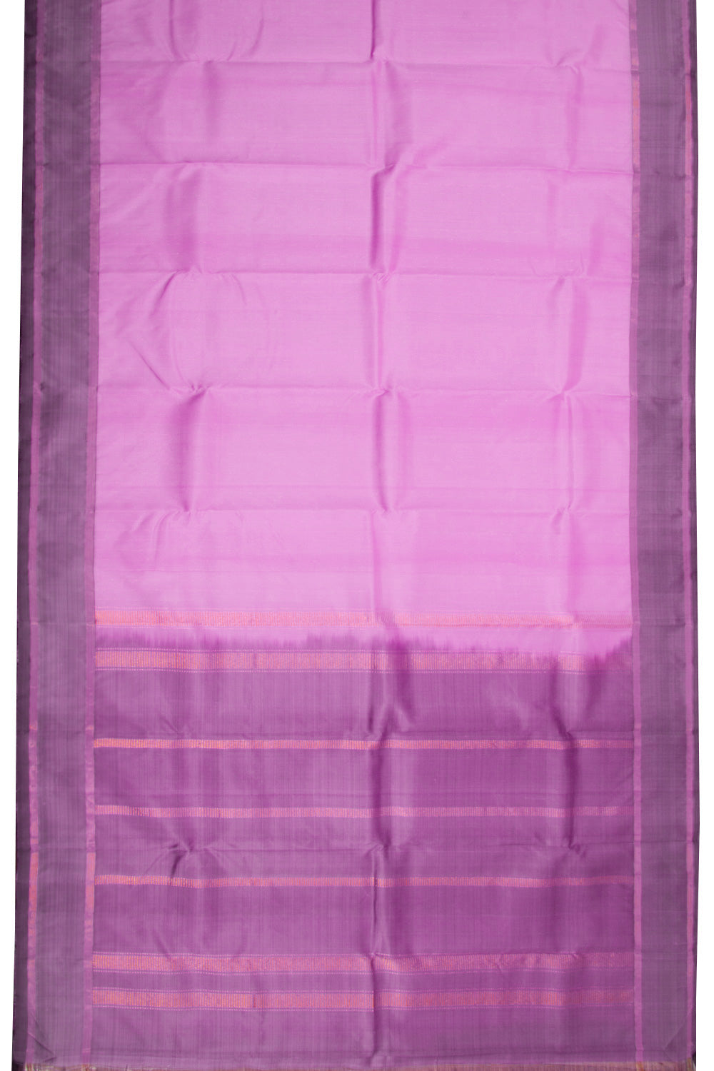 Pink Handloom Kanchipuram Pure Silk Saree 10072839