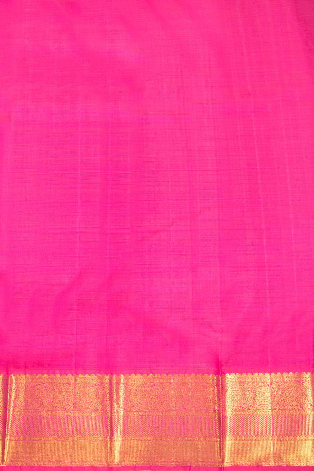 Purple Korvai Kanjivaram Silk Saree 10070641