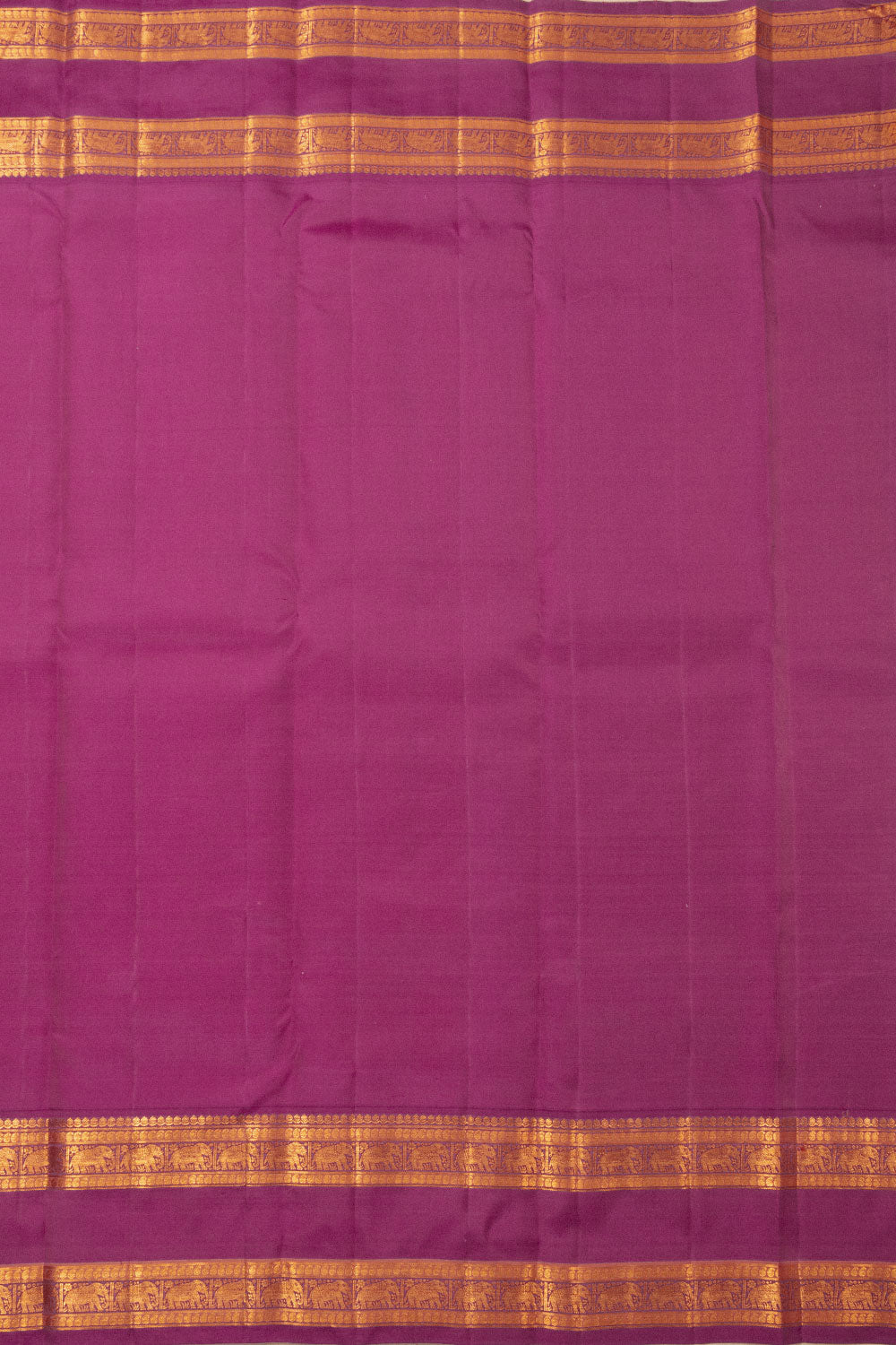 Peach Pure Kanjivaram  Silk Saree 10065791