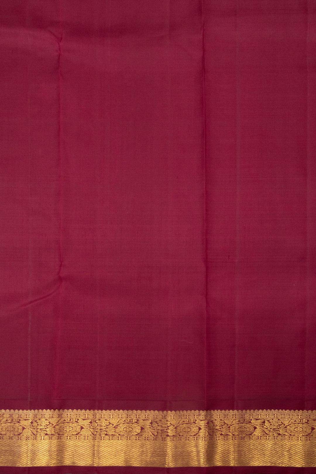 Pink Handloom Bridal Kanjivaram Silk Saree - Avishya