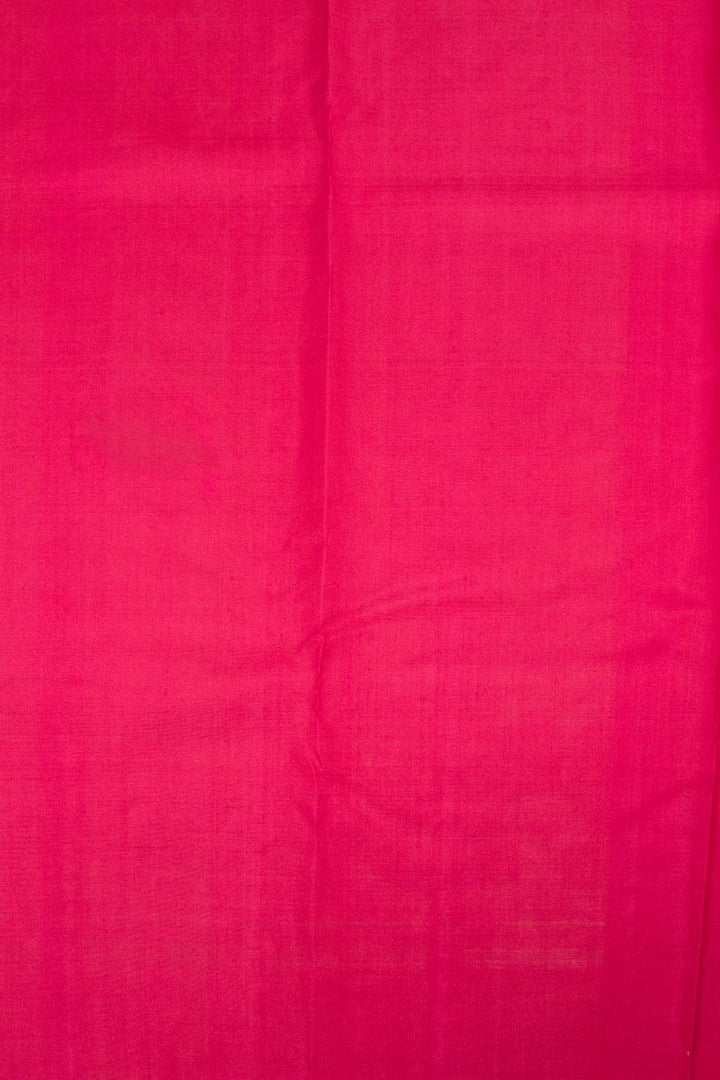 Purple Handloom Kanjivaram Soft Silk Saree - Avishya