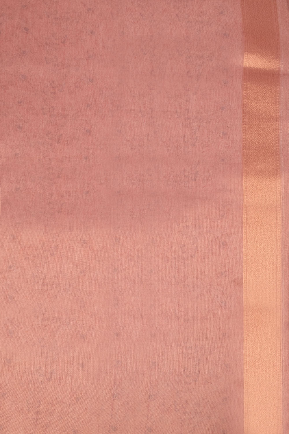 Pink Tissue Organza Saree - Avishya