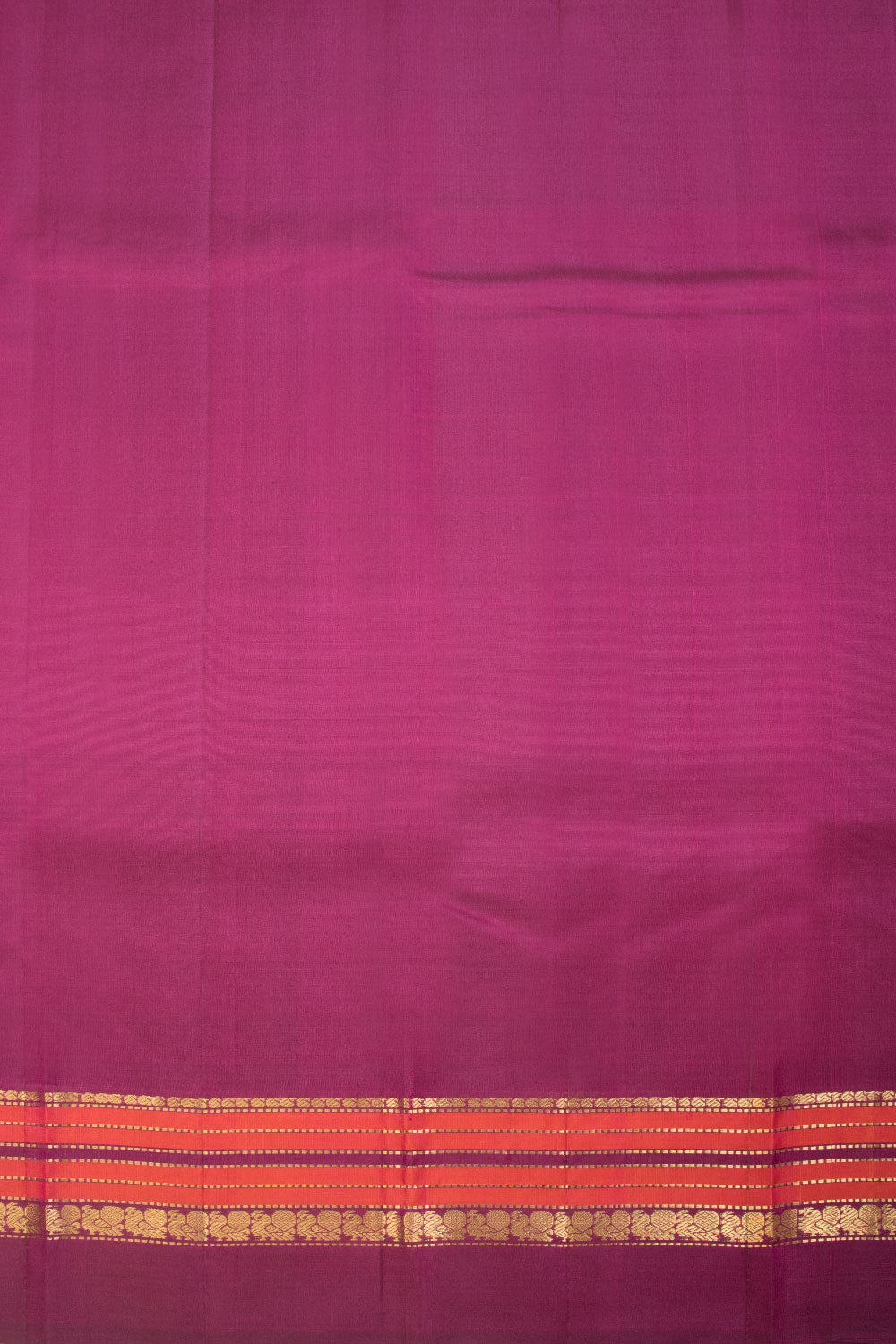 Pink Handloom Kanjivaram silk saree - Avishya