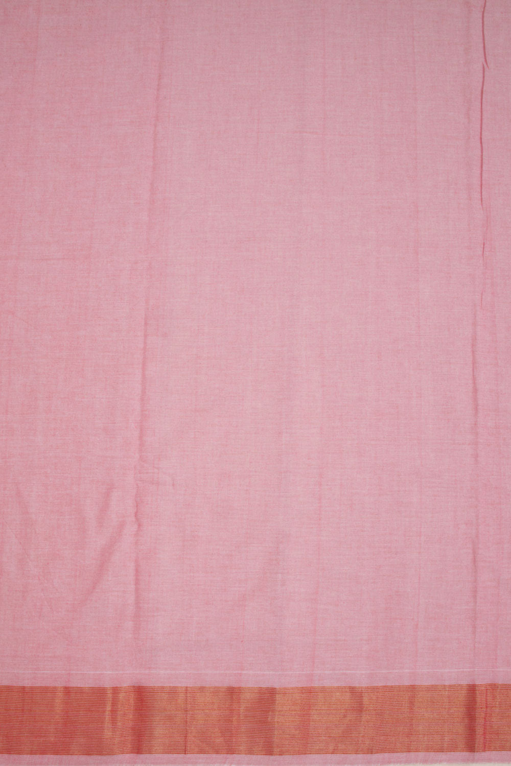 Pink Handloom Paithani Cotton Saree 10068435 - Avishya