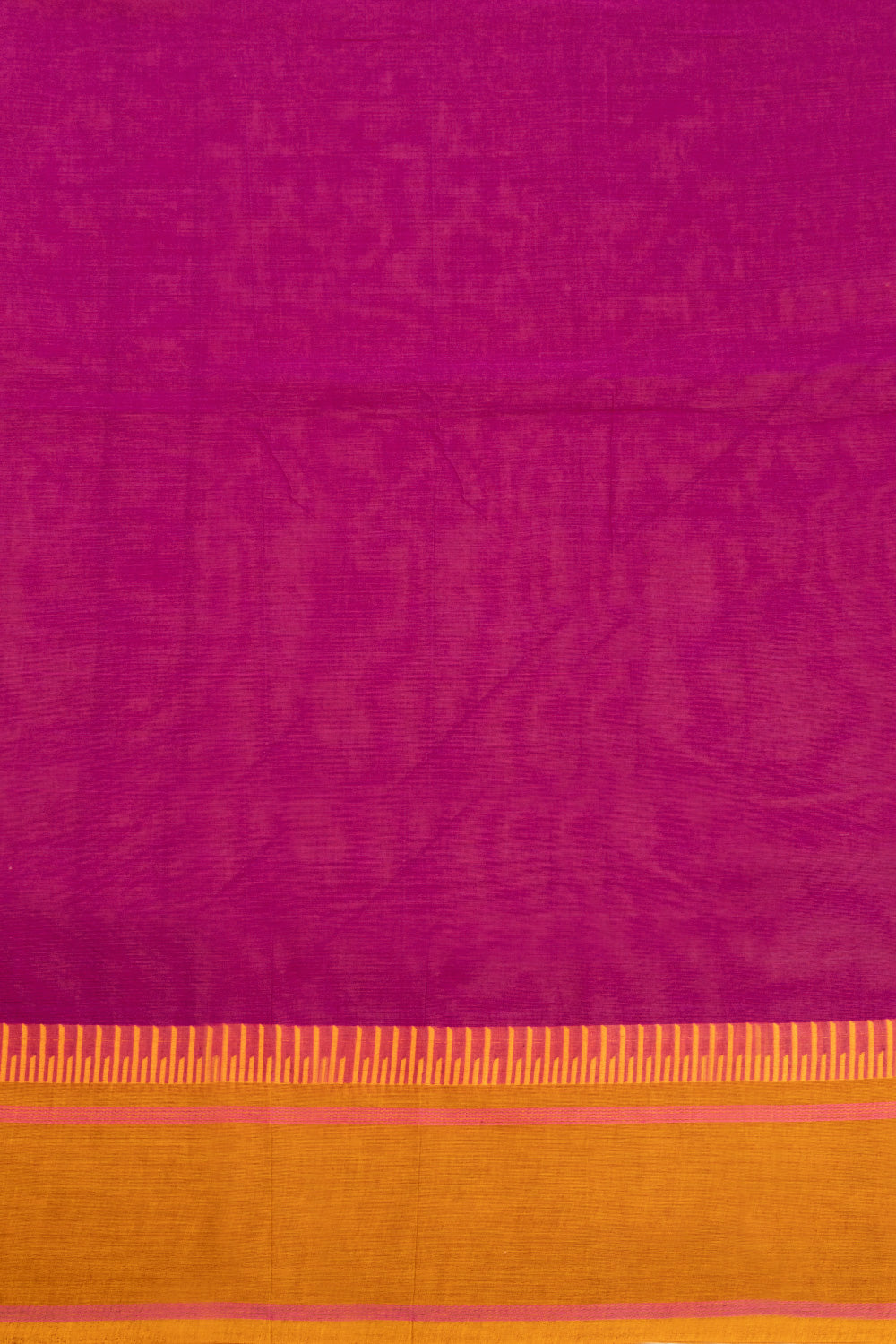 Pink Handloom Kanchi Cotton Saree