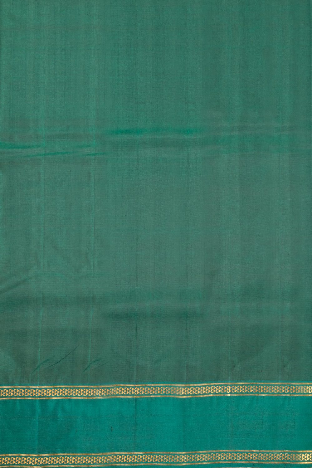 Blue Handloom Kanchipuram Pure Silk Saree 10072824