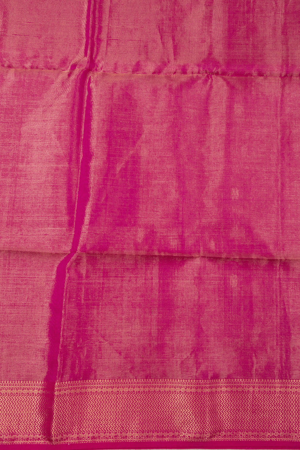 Pink Handloom Maheshwari Silk Cotton Saree 10073143