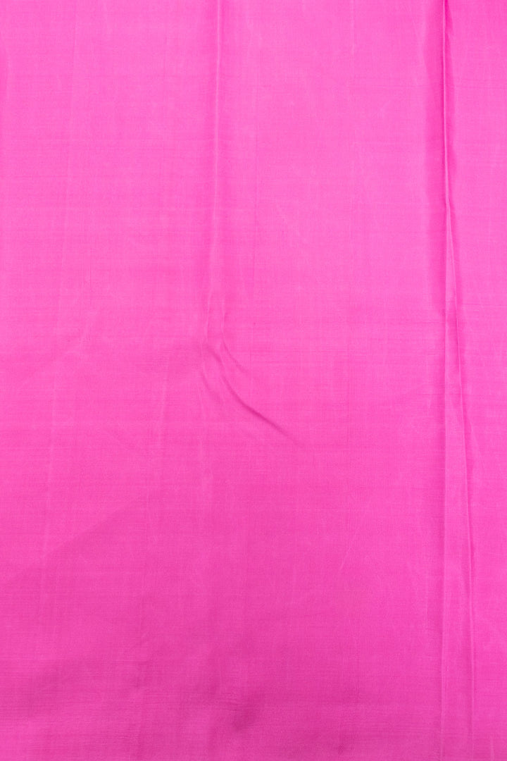 Pink Kanjivaram Silk Saree 10070636