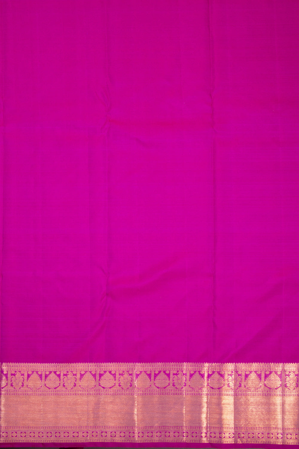 Pink Handloom Kanchipuram Pure Zari Saree 10072880