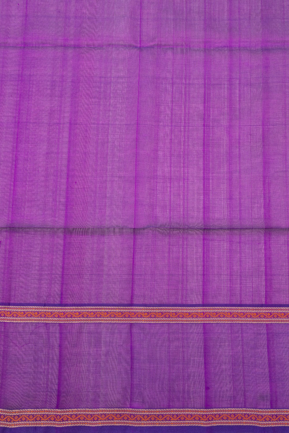 Pink Handloom Kanchi Silk Cotton Saree 10073568