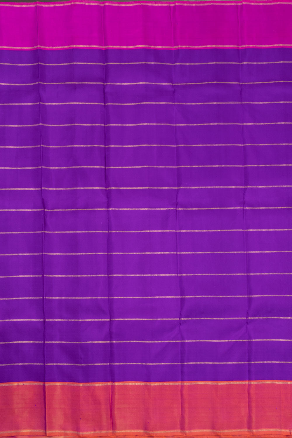 Purple Kanjivaram Silk Saree 10070620