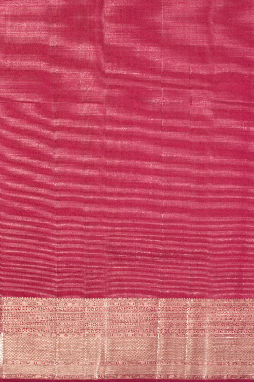 Maroon Vaira Oosi Bridal Kanjivaram Silk Saree