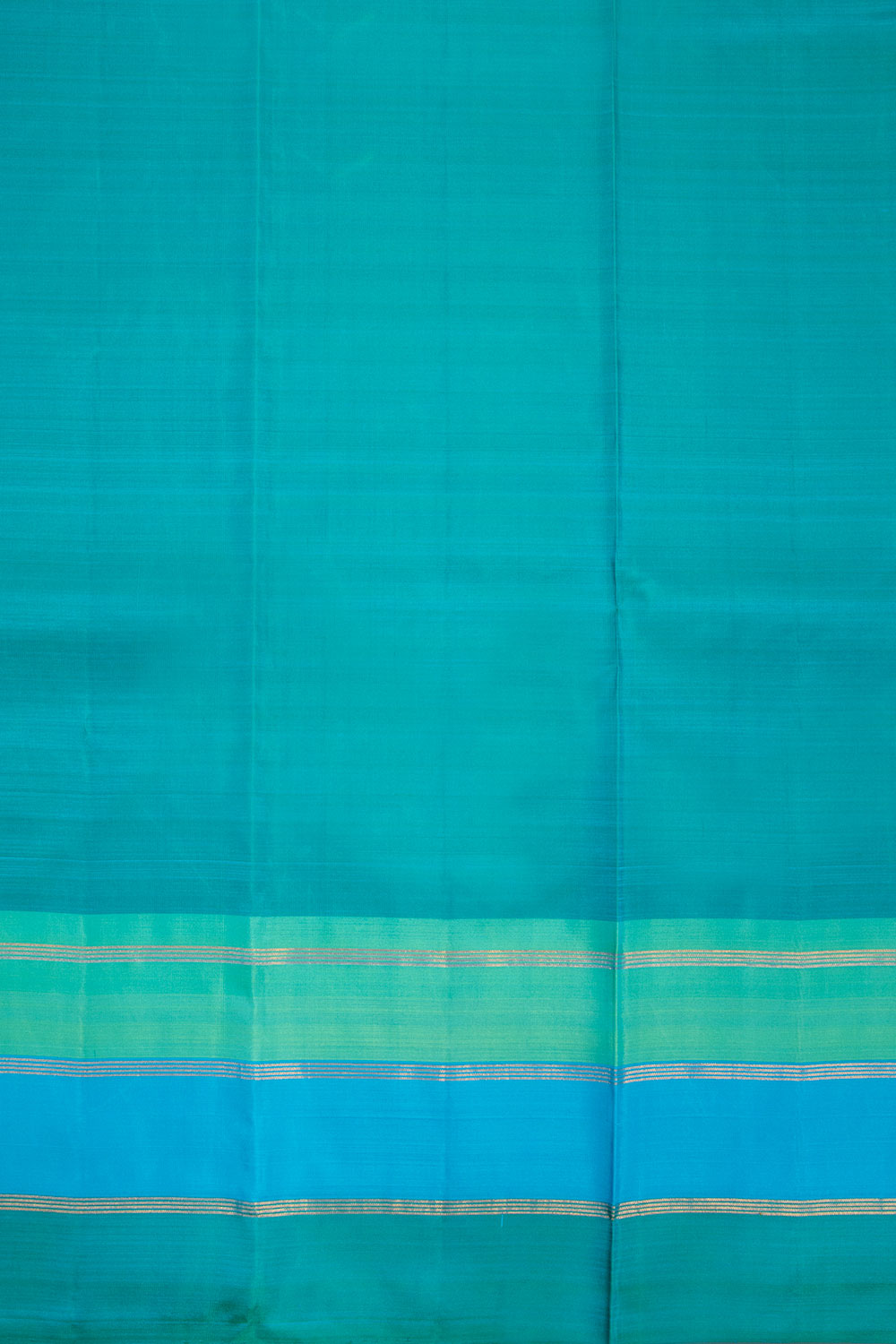 Yellow Handloom Kanjivaram Silk Saree 