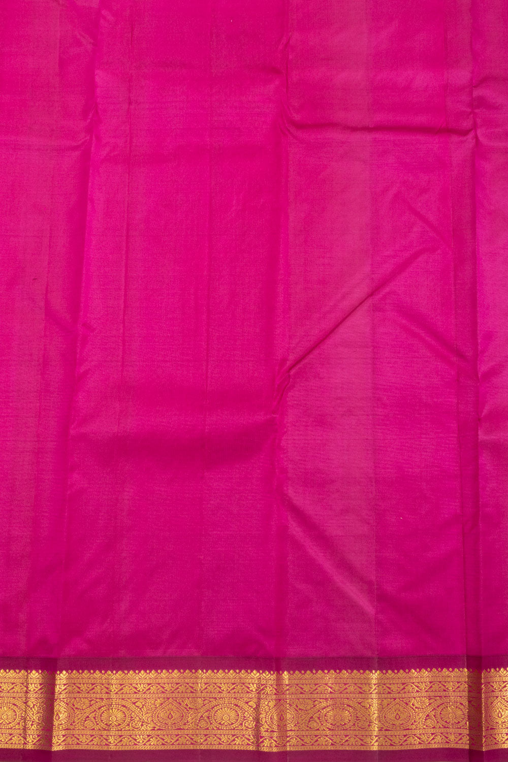 Pink Handloom Kanjivaram Silk Saree