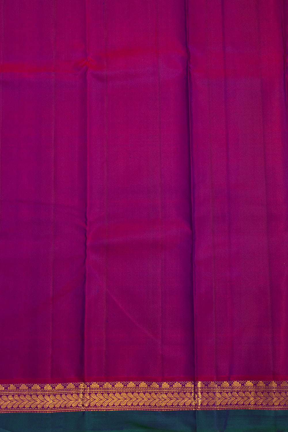 Violet Handloom Kanchipuram Pure Silk Saree 10072819