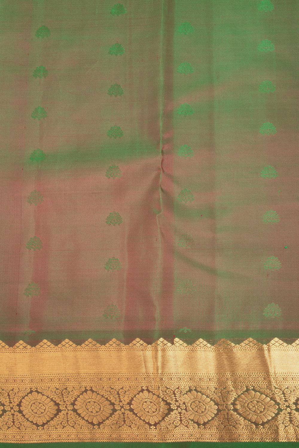 Pink Pure Silk Kanjivaram Saree