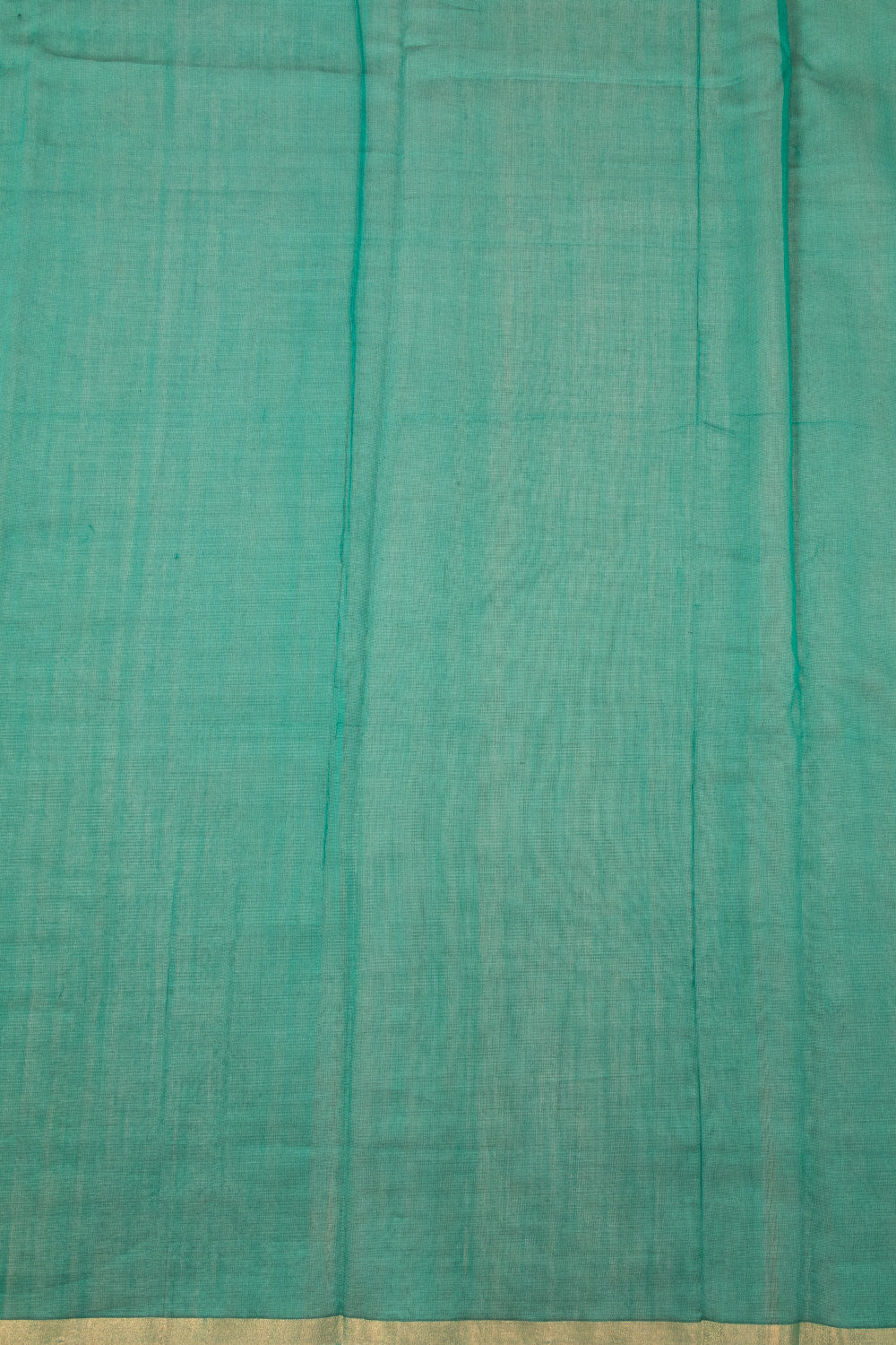 Green Handloom Maheshwari Silk Cotton Saree 10073129