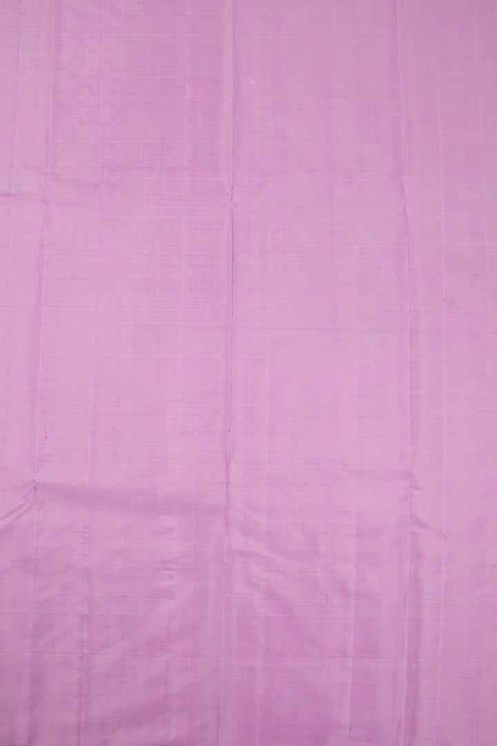 Blue Handloom Kanjivaram Silk Saree 10070716 - Avishya